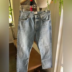 Citizens of Humanity- Charlotte Crop Jean